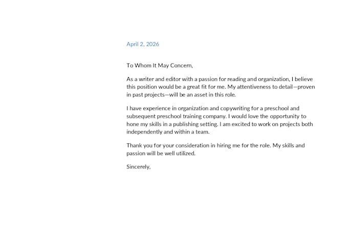proofread and copyedit documents