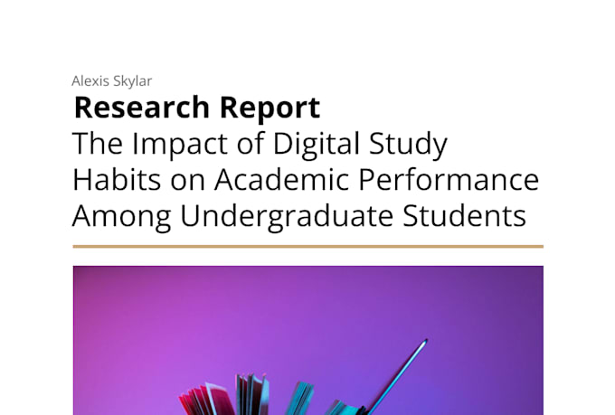 review and improve your assignment