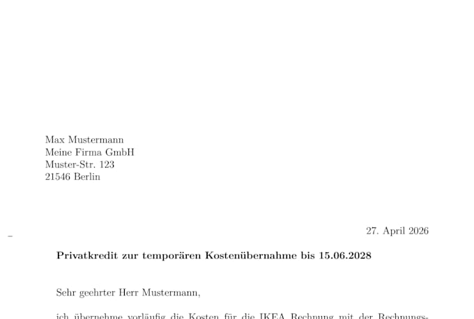 handle bureaucratic, official and administrative communication