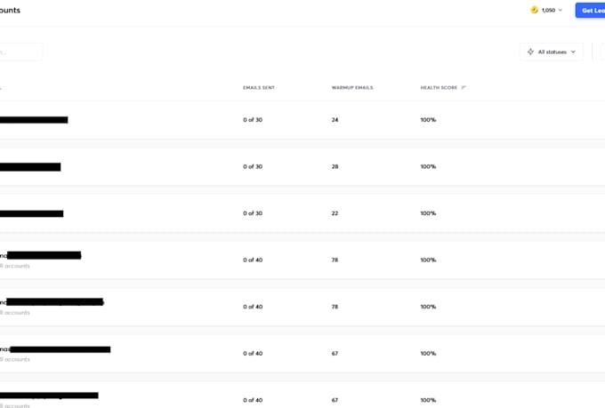 setup instantly ai for cold email outreach