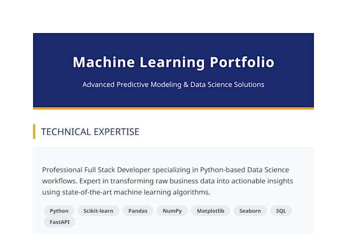 develop linear regression and clustering models