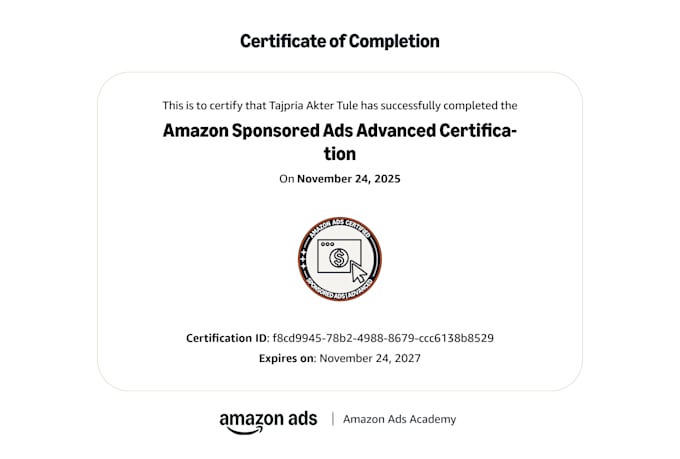build profitable amazon PPC advertising strategies