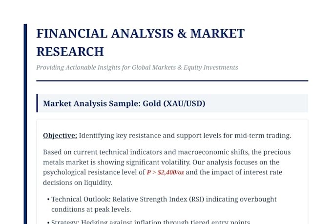 write persuasive email copy and newsletters for finance and trading brands