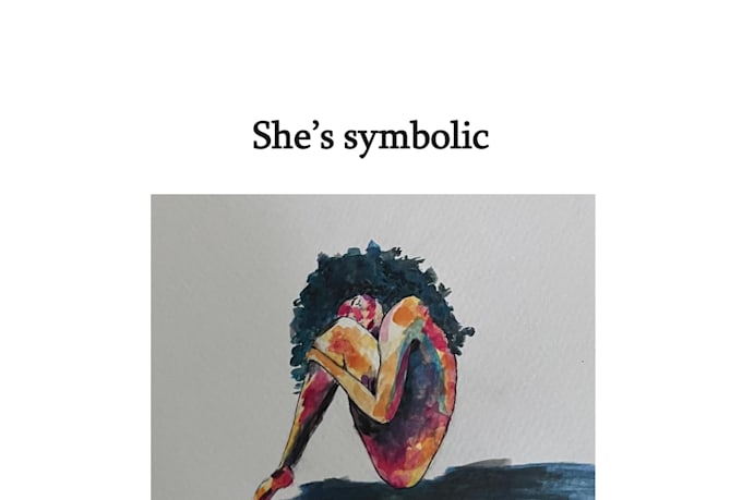 create emotionally intense, introspective poetry