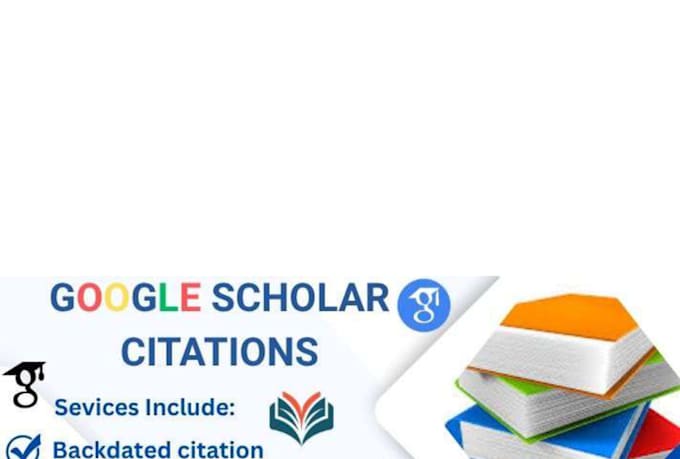 increase and boost backdated google scholar citation