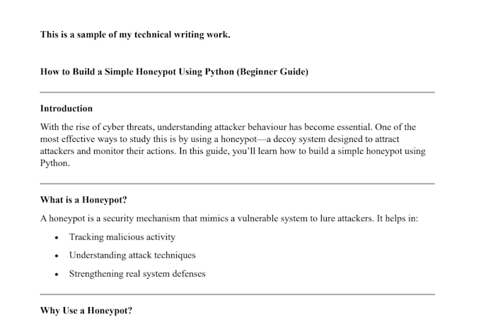 write SEO blog posts on ai, cybersecurity, and programming