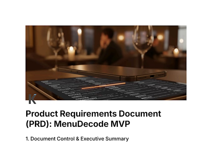 turn your product idea into an mvp prototype and prd