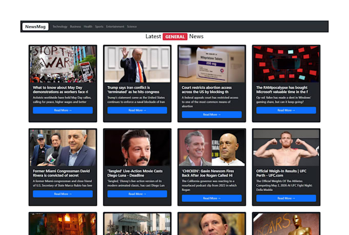 be your expert frontend web developer using react js and HTML CSS
