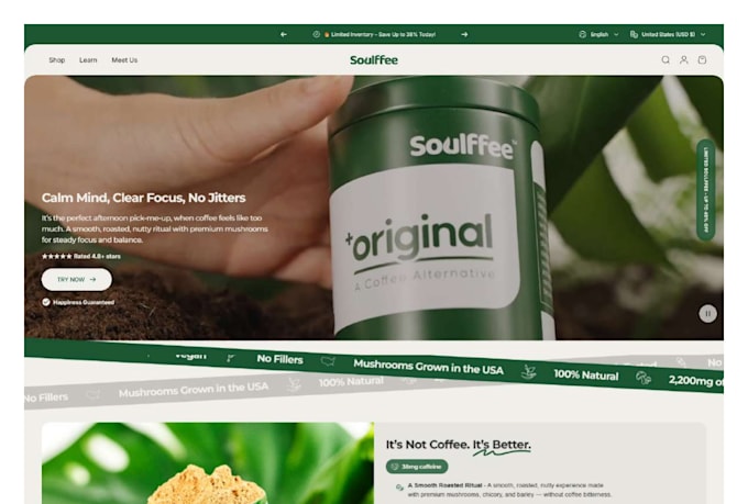 be shopify developer for theme customization, store design and shopify website