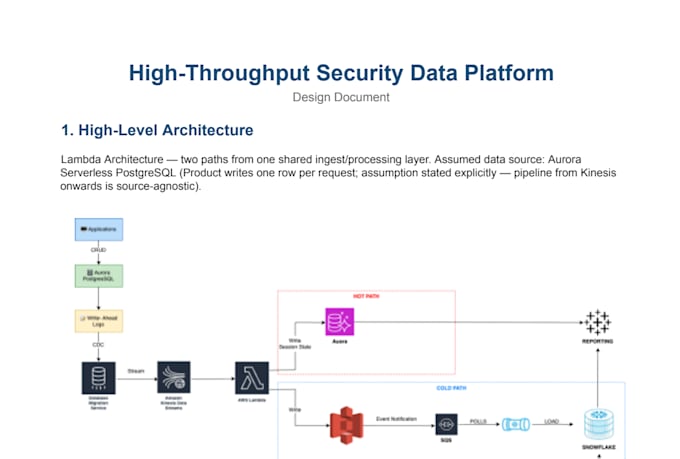 migrate your legacy data platform to AWS or google cloud