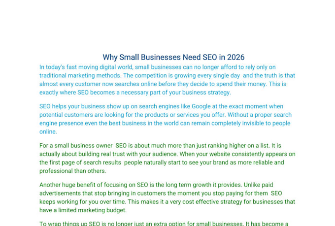 humanize ai content and write SEO blog posts