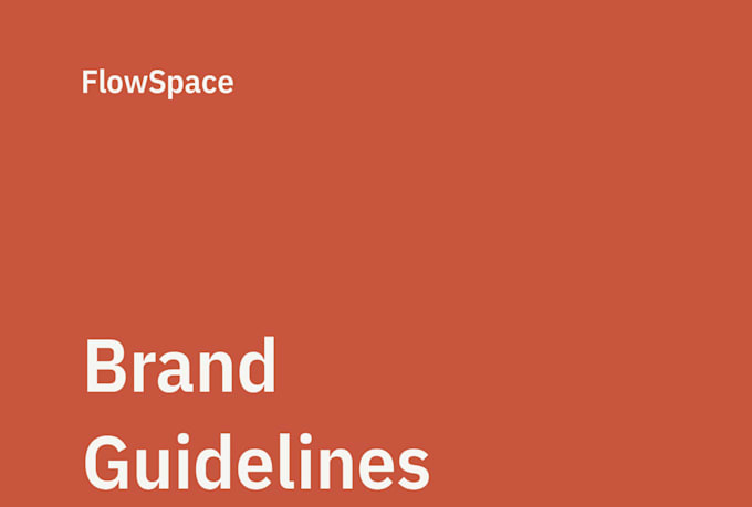 do a professional logo design, brand identity guidelines and branding kit