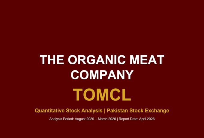 do quantitative analysis of your stock data with risk metrics