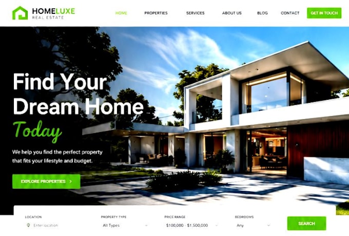 design a responsive wordpress website or redesign wordpress site