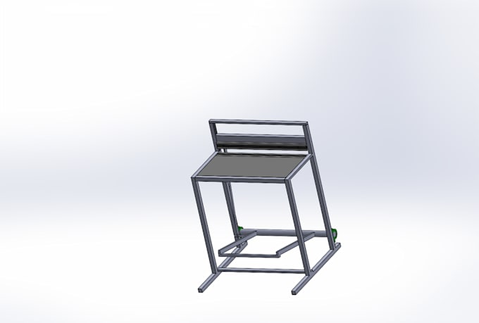create professional 3d cad models for mechanical parts