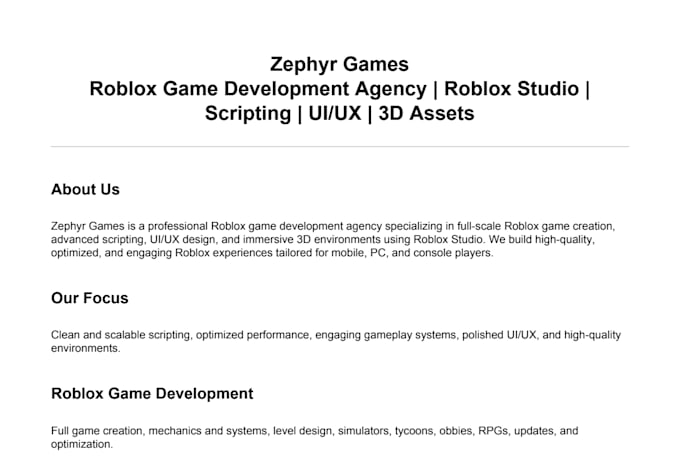 create custom roblox ugc models and accessories for your roblox game