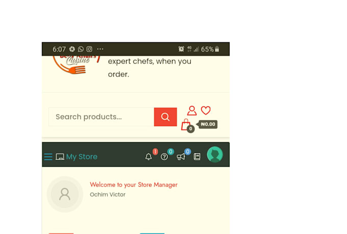 create a wordpress website with progressive web app features