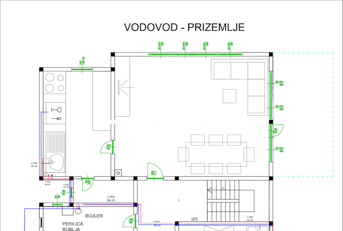 convert PDF to autocad drawings