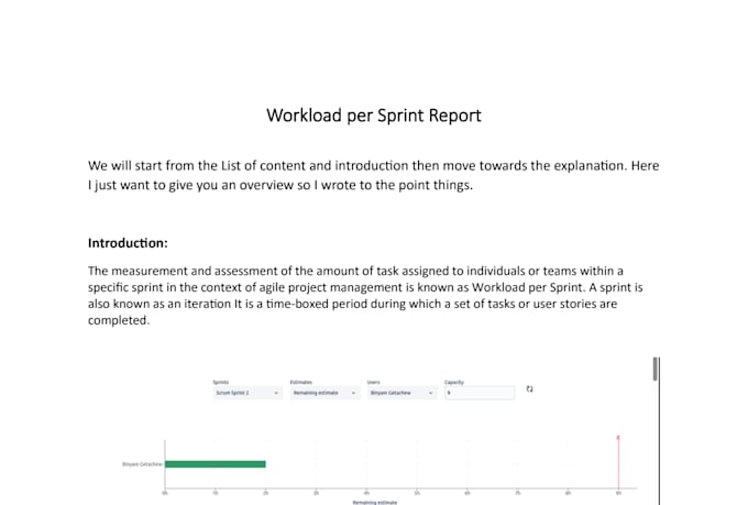 Write technical documentation for apis, software, and python tutorials ...