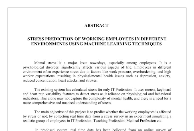 do research based article content writing