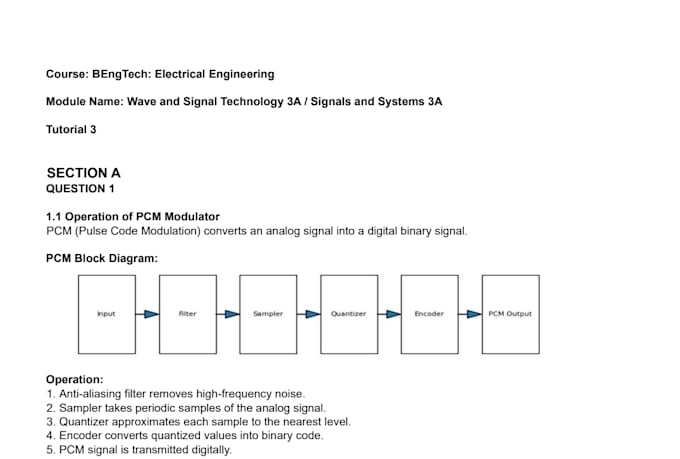 professionally format engineering reports and documents