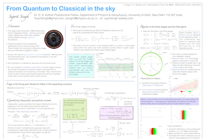 design professional academic and research posters