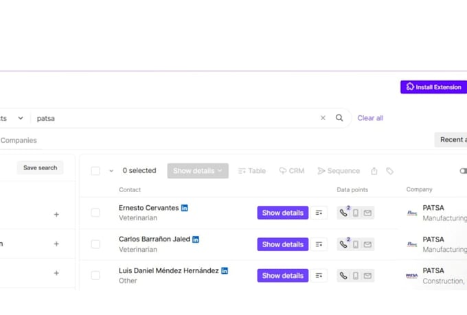 asistente virtual profesional y especialista en datos