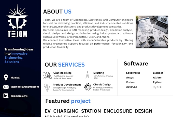 do professional cad modeling, product design, and engineering simulation