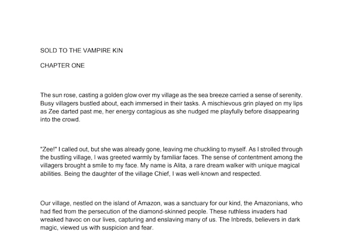 ghostwrite dark romance fantasy and paranormal romance stories