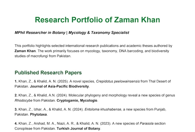proofread, review and edit your research paper