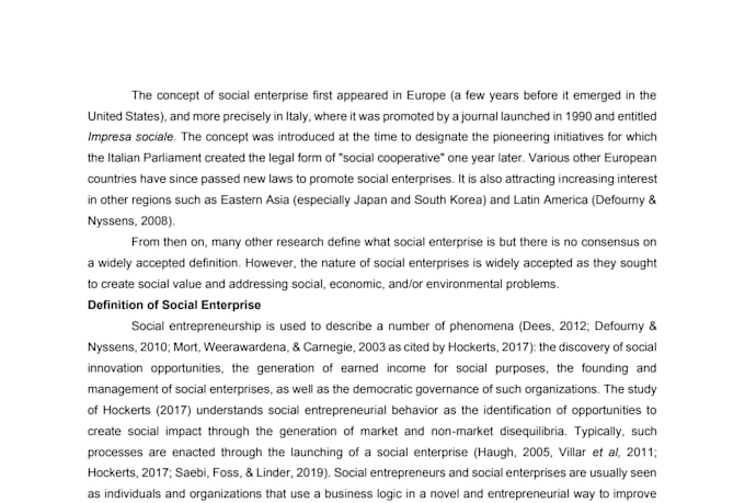 create clear research summaries and literature synthesis