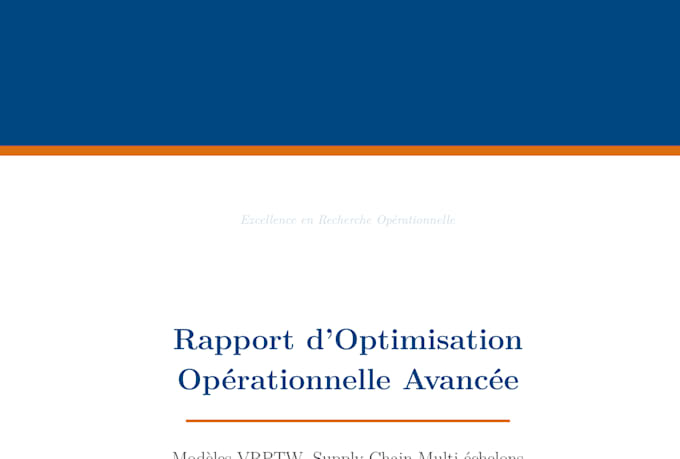help in operations research, linear programming and optimization models