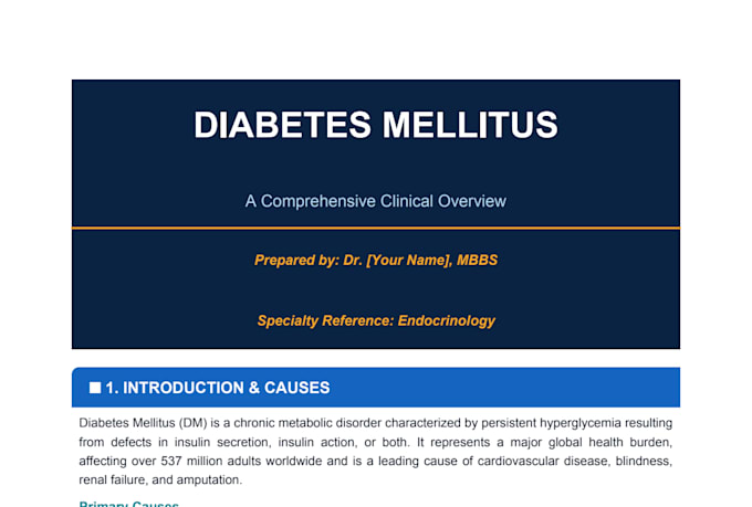 write accurate medical articles,notes, healthcare content