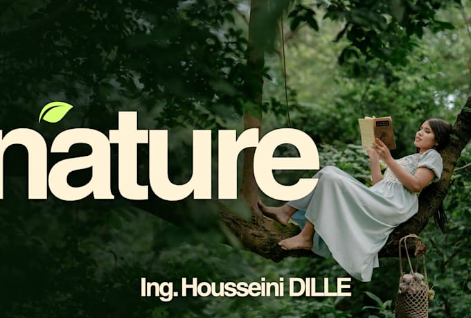 créer une brochure, un magazine sur canva