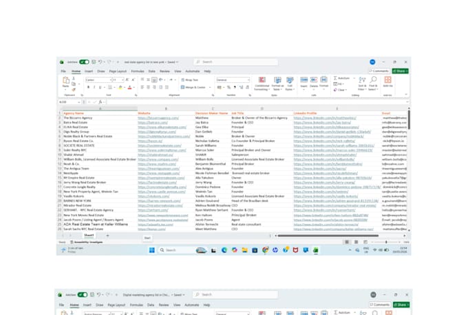 generate verified b2b and linkedln leads to boost your sales grooth