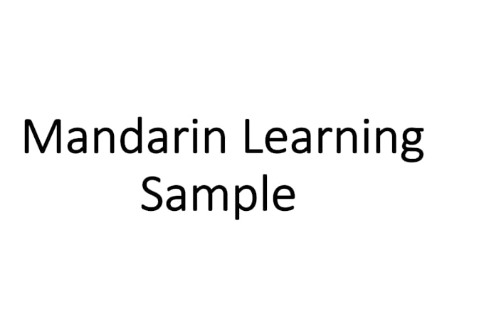 practice mandarin with shy learners in a relaxed way