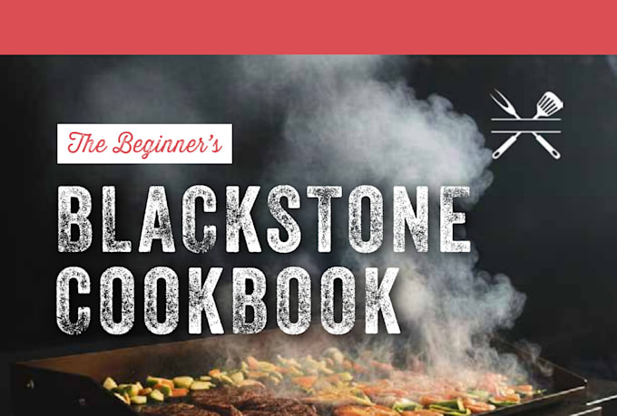 format and design cookbook, recipe book with recipe images