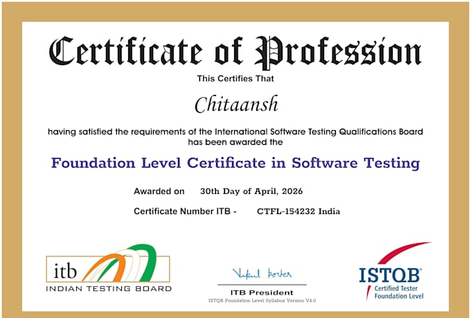 manual and automation testing