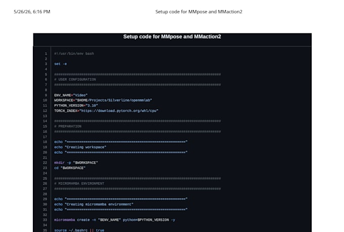 write custom bash scripts to automate your linux tasks and workflows