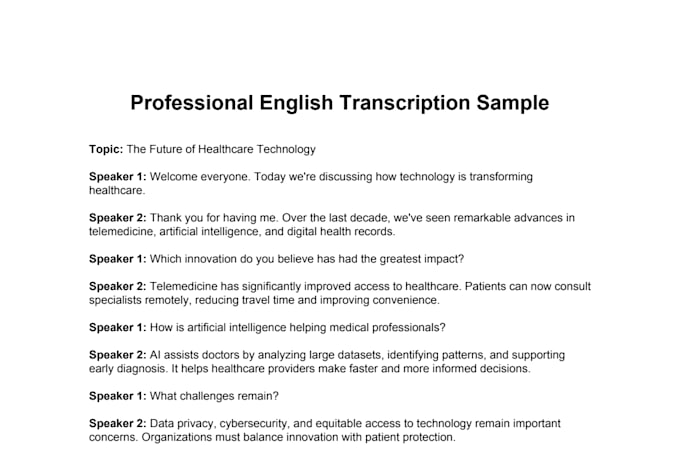 transcribe urdu and english files