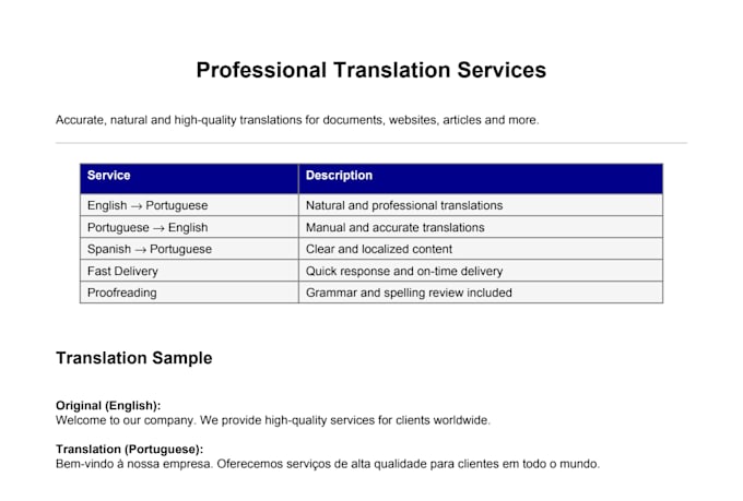 practice portuguese conversation with you