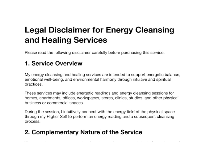 a powerful home energy cleansing