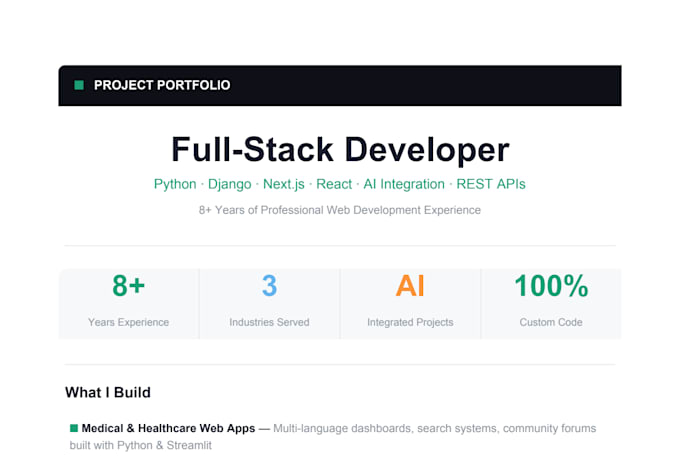 develop custom automation scripts , automation bot