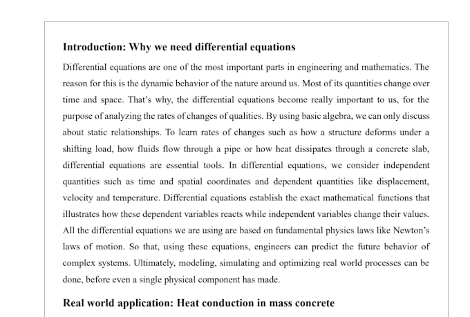 do professional math typing and data entry in ms word