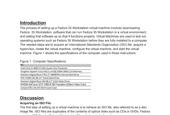 write clear IT documentation