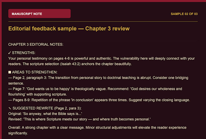 proofread, edit your christian book, devotional or faith base manuscript