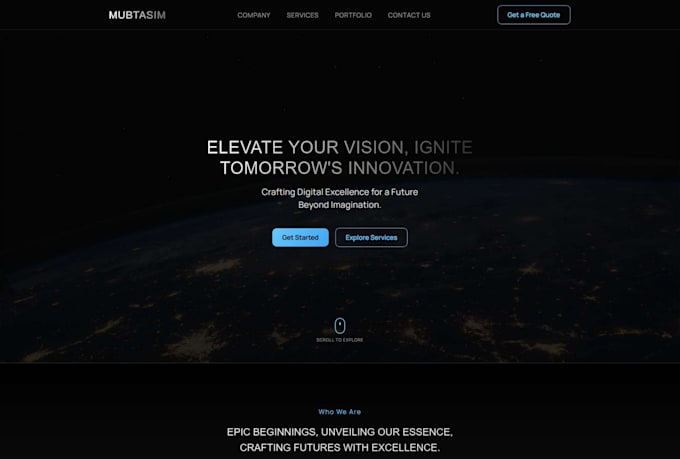 design responsive website in 24 hours