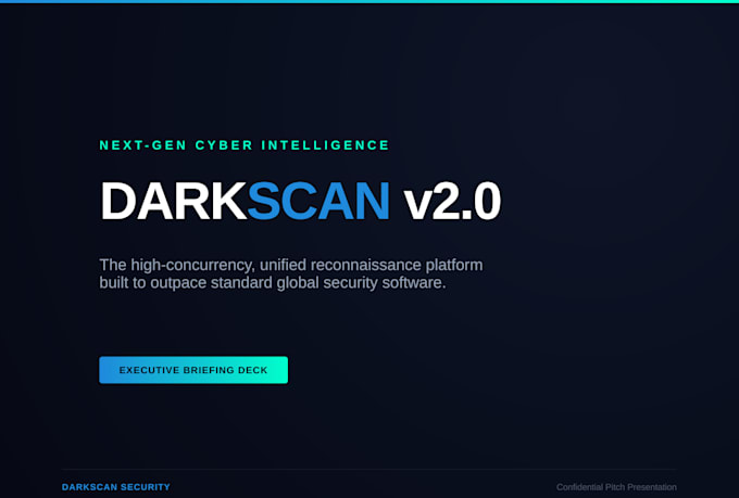 make custom recon, scanning and recon tools