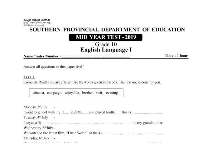 type documents quickly and accurately
