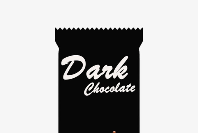 design realistic chocolate bar mockups